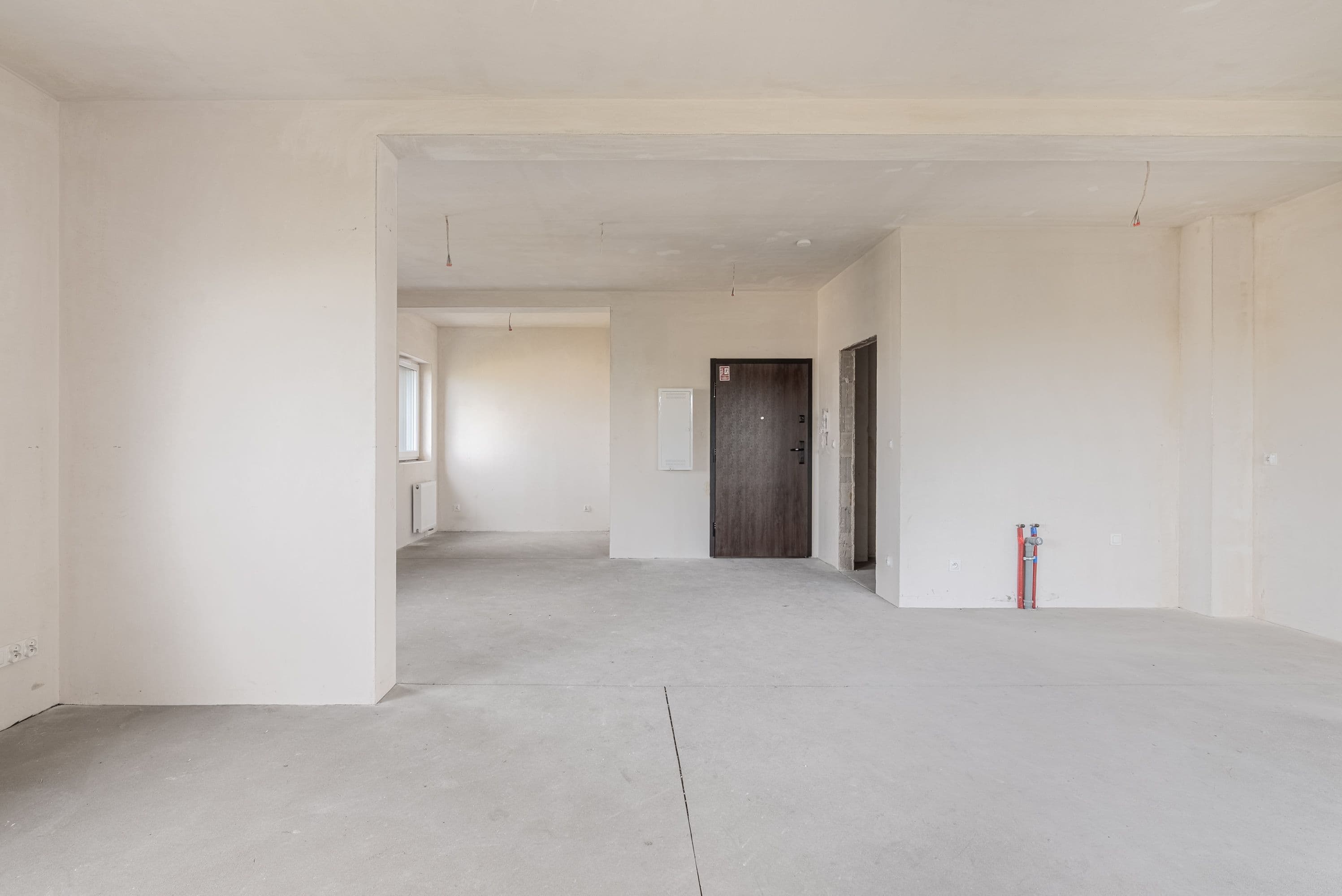 Mieszkanie 54,27 m², Pod77, ul. Piotra Skargi 77, Pabianice